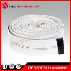 Black PVC Fire Resistant Hose Origin Fujian Lining With Lining HS Code 5909000000 Model NO. 1\"-16\" Diameter - Image 2