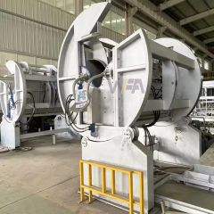 Livestock Abattoir Cattle Kosher Muslim Killing Box for Cow Slaughter Machine - Image 6