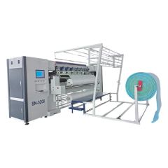 The Factory Uses Bedding Quilting Machines - Image 1