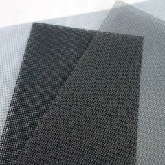 Window Gauze Window Insect Screen Security Origin China Trademark HUANJI Width 750-1500mm HS Code 73141400 Certification - Image 2