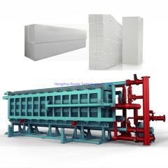 Factory Price Automatic EPS Expandable Polystyrene Foam Vacuum Forming Block Moulding Machine - Image 2