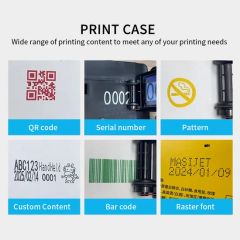 Portable Handheld Inkjet Date Coding Machine Fast Dry Ink 600dpi Resolution for Food Bags Packages for Flex Egg Printing - Image 6