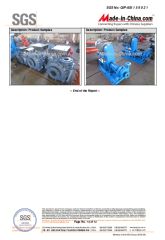 Factory views certificate from Shijiazhuang An Pump Machinery Co., Ltd.