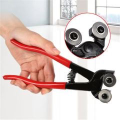 Glass Mosaic Cutter Glass Plier Tile Nipper Wheeled Plier - Image 1