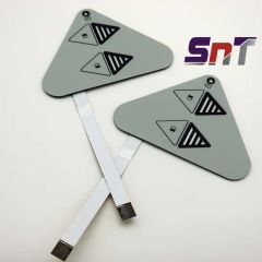 Custom Space Savings Polyimide Flex Circuit Boards FPC for Dashboard Display - Image 3