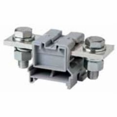 Busbar Type Terminal Blocks Color gray Size 6-50sqmm Type PCB Mount Brand Connectwell Part Number CBB35/50 Vibration Resistance - Image 2