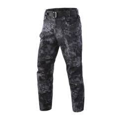 Esdy Outdoor Pant Mens Cargo Pant Tactical Pant Length Long Model Loose Gender Men's Style Leisure Name IX7 Pant Model NO. - Image 6