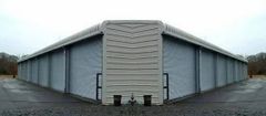 Industrial Rolling Shutter Corrosion Resistance High Dimensional Accuracy High Construction Type Lightweight And Sturdy Compliance Standards International Quality Standards & - Image 1