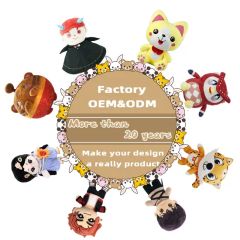 Soft Wallet Plush Small Lantern Coin Purses Cute Custom Usage Gift Origin China Age Range All Type Plush Toy Filling PP - Image 5