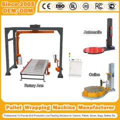 Semi-Automatic 2 in 1 Plastic Film Heat Pack/Packing/ Packaging/Wrap/Shrink Wrapping Machine for Steel Processing/ Concrete Processing/Dyeing Factory - Image 4