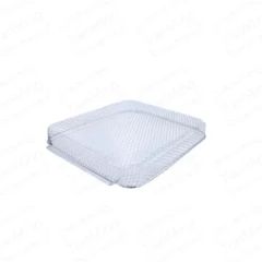 Baking Sheet Net Baking Pans with Handles Origin China Style Modern Material Metal Model NO. TM-018 HS Code 7326209000 Trademark - Image 6