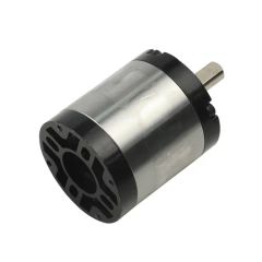 Custom Metal Planetary Gearbox with DC Brushed Motors Encoder Controller - Image 4