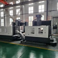 CNC Machine Tool with 2500mm X Axis Gmc Gantry Milling Excellence - Dawei Machine Tool (Jiangsu) Co., Ltd.