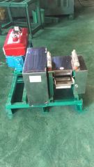 Commercial Crusher Mill Sugarcane Machine Juicer Power 4kw Condition New Trademark TOPP Model NO. TPP-500 Origin Henna - Image 2