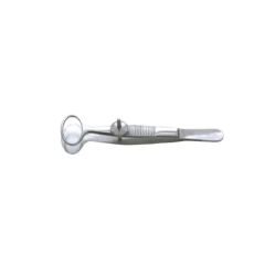 Grade Chalazion Forceps Ophthalmology Surgical Instruments for Eyes - Image 1