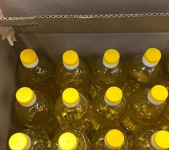 Refined Sunflower Oil Place of Origin India and - Image 1