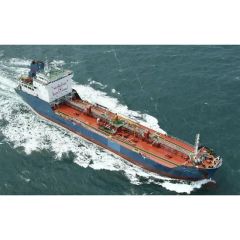 First-Class 6200 T BV Bitumen/Asphalt Carrier Oil Tanker Ship - Image 6