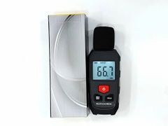 Rtek Digital Sound Level Meters Brand Rtek Resolution 0.1db Accuracy 1.5dB, ±1.5db Dimensions 52*30*128mm Storage humidity - Image 3