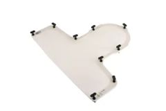 Create Breast Mask for Radiation Therapy Positioning 3.2mm Group Adult Origin China Thickness 3.2mm Trademark Create HS Code 9022909090 - Image 2