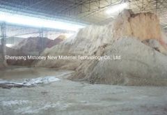 China Washed Clay/Calcined Kaolin for Ceramic/Paints Origin China Shape Powder Size 200-10000mesh HS Code 2507001000 Model NO. ZC/CS/GLC - Image 2