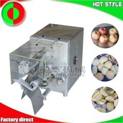 Industrial Vegetable Fruit Apple Processing Equipment Pear Peeling Coring Cutting Machine - Image 1