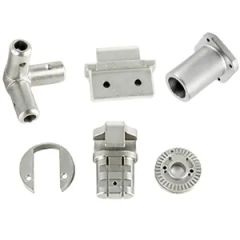 Superalloy Die Cast Compressor Parts - Image 1