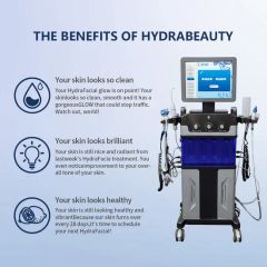 Aqua Facial 14in1 Dermabrasion Skin Care Jet Peeling Beauty Machine - Image 6