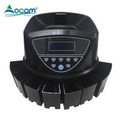 Cost Effective Bank/Supermarket High Speed Electronic Coin Counters & Sorters Machine - Image 3