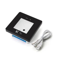 Qr Code Reader NFC USB 13.56kHz Access Control Card Reader Hm20 - Image 5
