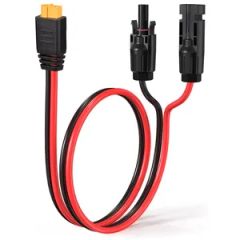 10AWG Solar Connector and Anderson Connector Solar Extension Charging Cable - Image 3