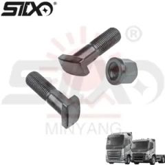 OEM 02934931 China Auto Parts Factory High Quality Wheel Bolt M20 2 65 for Volvo Truck - Stone Star (Quanzhou) Auto Parts Co., Ltd.