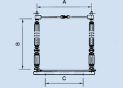 Horizontal Centre Break Type Isolator Operating Torque Low Contact Type Self Wiping Standards Compliance Is And Iec Operating Mechanism - Image 1