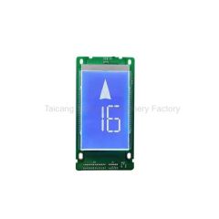 Smart LED Residential Elevator LCD Display - Image 4