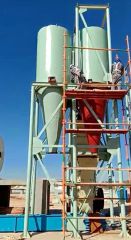 Gypsum Powder Machines Plant Trademark Yurui Model NO. Yurui Origin Shandong Workers 4-6person HS Code 8474209000 Automatic Grade Automatic - Image 3