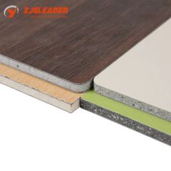 Interior Decoration Construction Wall Panel HPL Decorative MGO Board - Image 2