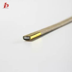 China Manufacturing Customized Thickness Paper Covered Aluminum Wire - Nantong Baiwei Electric Co., Ltd.
