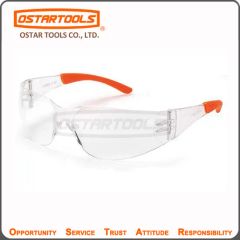 Transparent Anti Scratch Safety Protective Glasses - Image 3