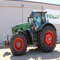 Best Price Fendt 90HP Automatic Walking Tractor 4WD Gear Drive Engine Farm Tractor Wholesale in Stock - Image 5