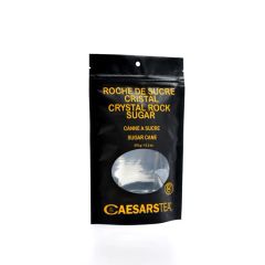 Stand up Pouches Spice Powder Packaging Bags with Zip Lock with Window - Image 3