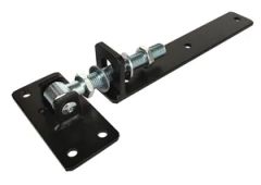 Adjustable Wooden Gate Hinge Long Bolt for Fence Gate - Image 1