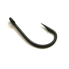 Factory Wholesale Carp Fly Fishing Antisnag Hook Shape Angle Color Black Origin China Location Pond Trademark TENFENG Model NO. - Image 5