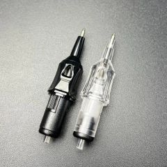 Wholesale OEM Ink Drawing Tools Ballpoint Tattoo Pen Ink Cartridges for Beginner Practice - Image 3