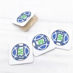 NFC Stickers Round for Car Hole No Size 12X25mm Material ABS Origin China HS Code 85235290 Print Color Print Specification - Image 6