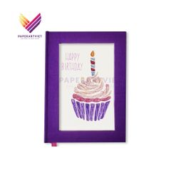 Promotion Love Gift Handcraft Quilling Notebook Paper - Image 2