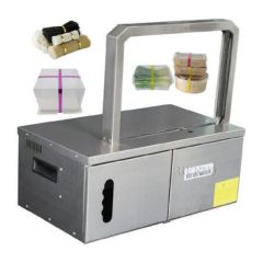 Low Price Paper Binding Machine / Automatic Strapping Machine - Image 4