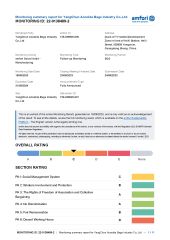 BSCI certificate from Guangdong Acoolda Bags Technology Co., Limited