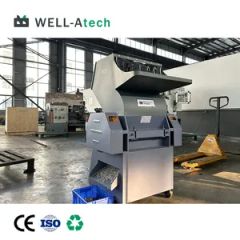 Industrial Supply Plastic Crusher for Wood Waste Foam Crushing Machine Fabric Slow Speed Crusher - Anhui Well Advanced Technology Co., Ltd