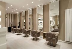 Beauty Parlour Interior Design - Image 1