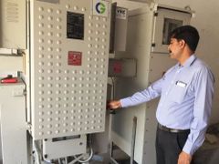 Ring Main Unit Panel, Location: Pan India Location Pan India Service Mode Offline Payment Mode Offline/Online Rated Voltage - Image 1