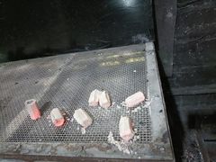 coconut charcoal briquette & coconut mesh granules - Image 3